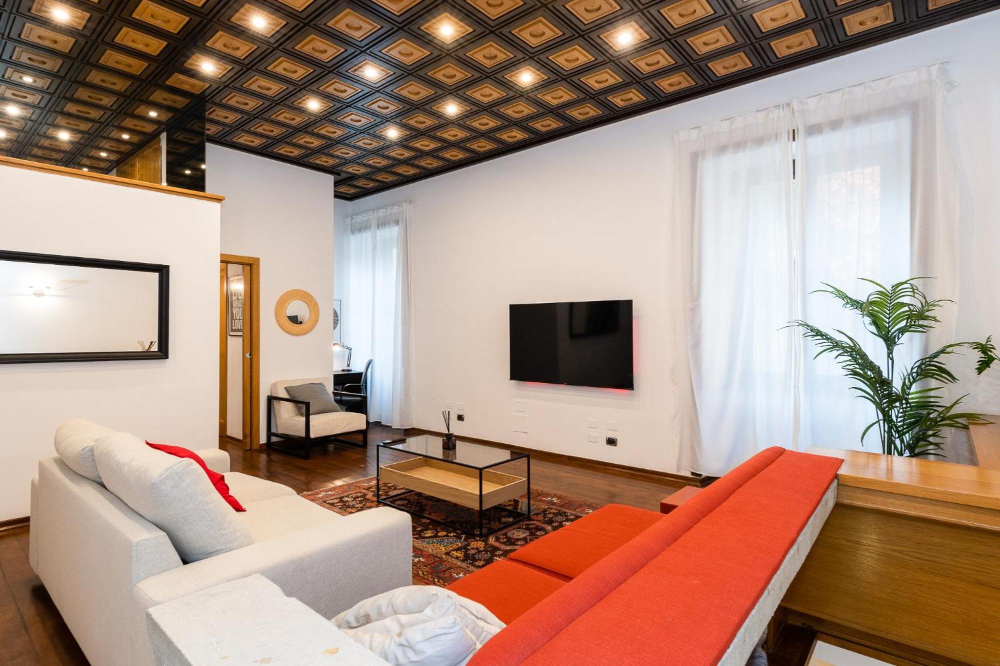 Classy & Refined Near Villa Ada By Ndp Rent Řím Exteriér fotografie