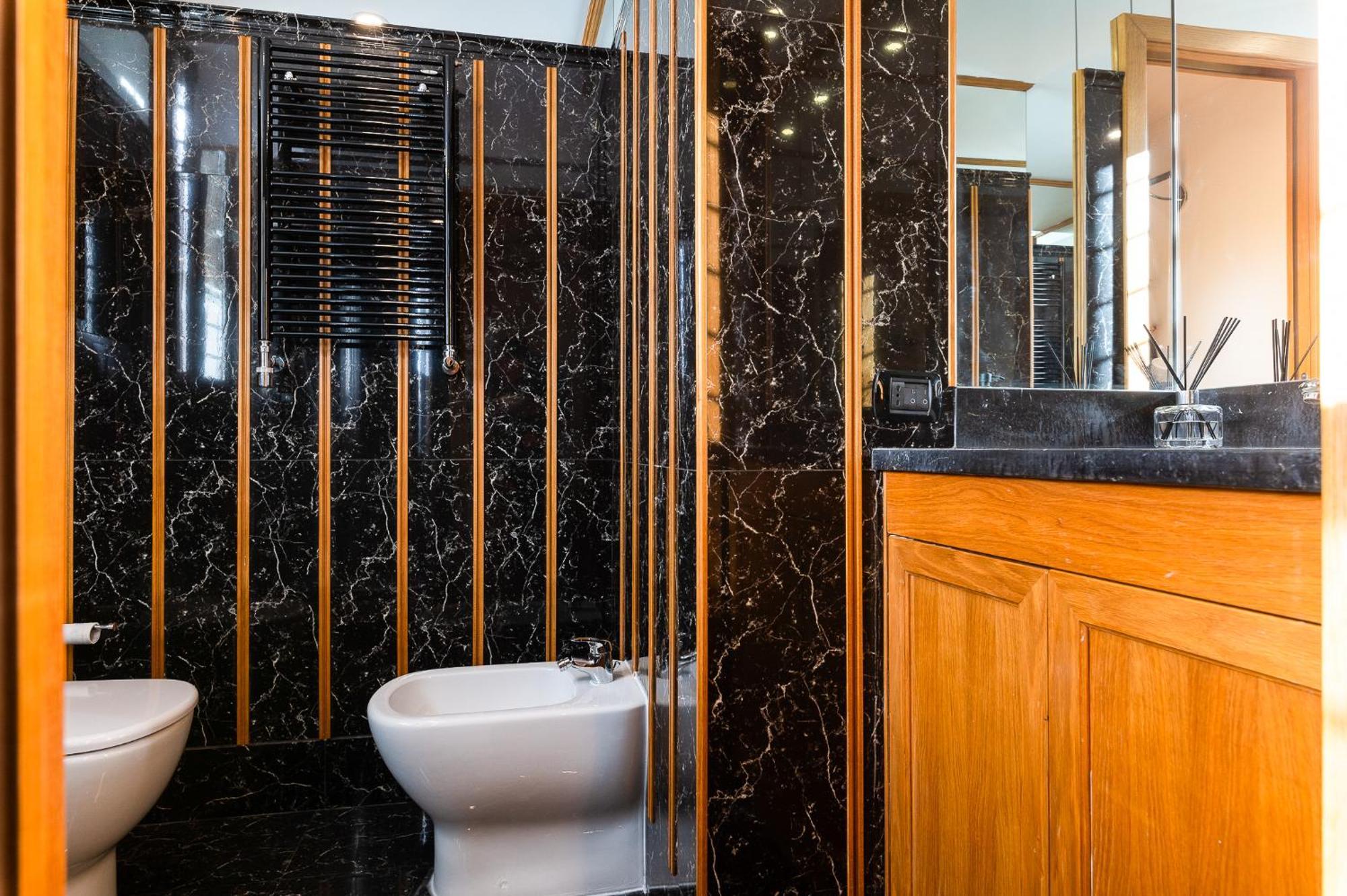 Classy & Refined Near Villa Ada By Ndp Rent Řím Exteriér fotografie